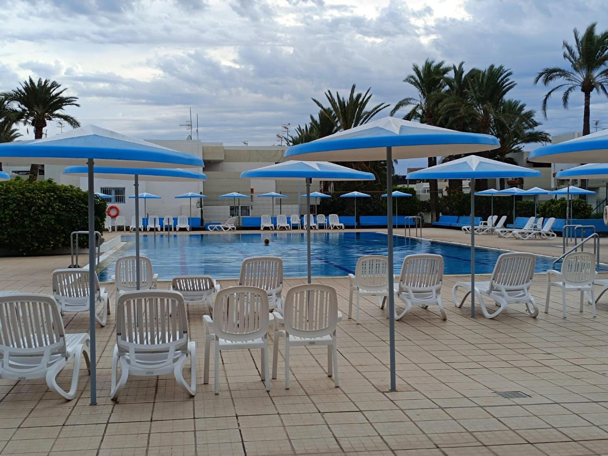 Apartment Tenerife South Coast 코스타델실렌시오 외부 사진