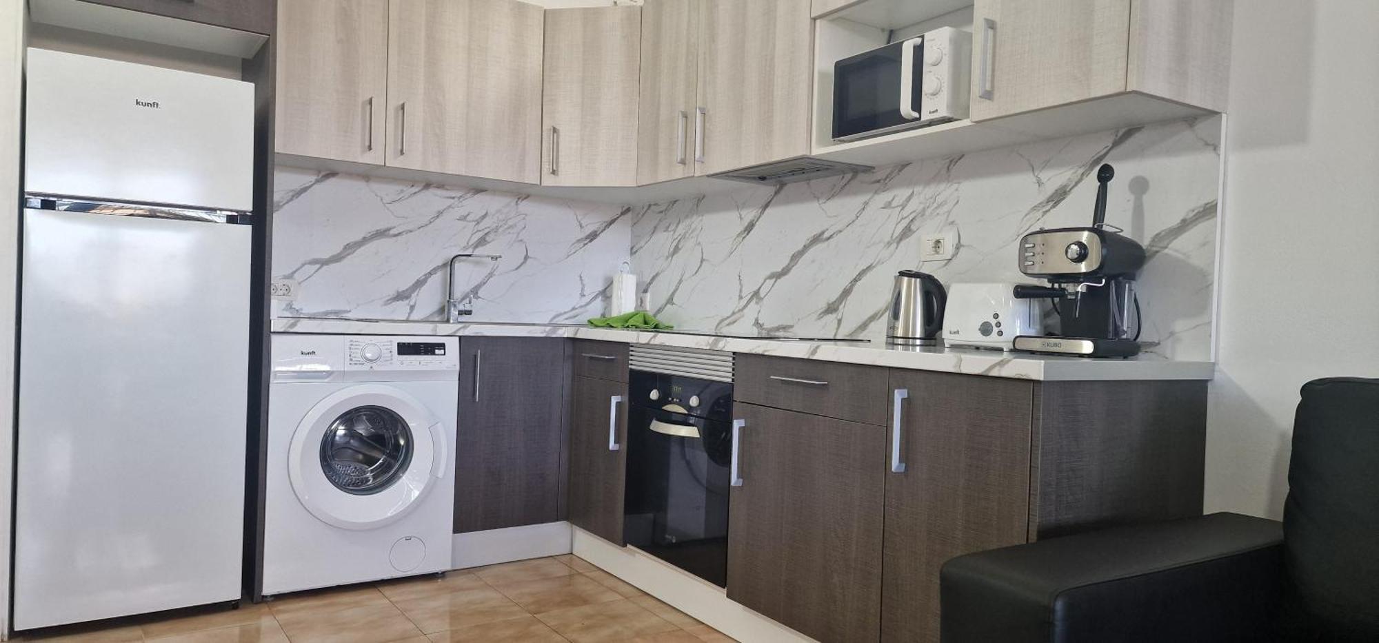 Apartment Tenerife South Coast 코스타델실렌시오 외부 사진