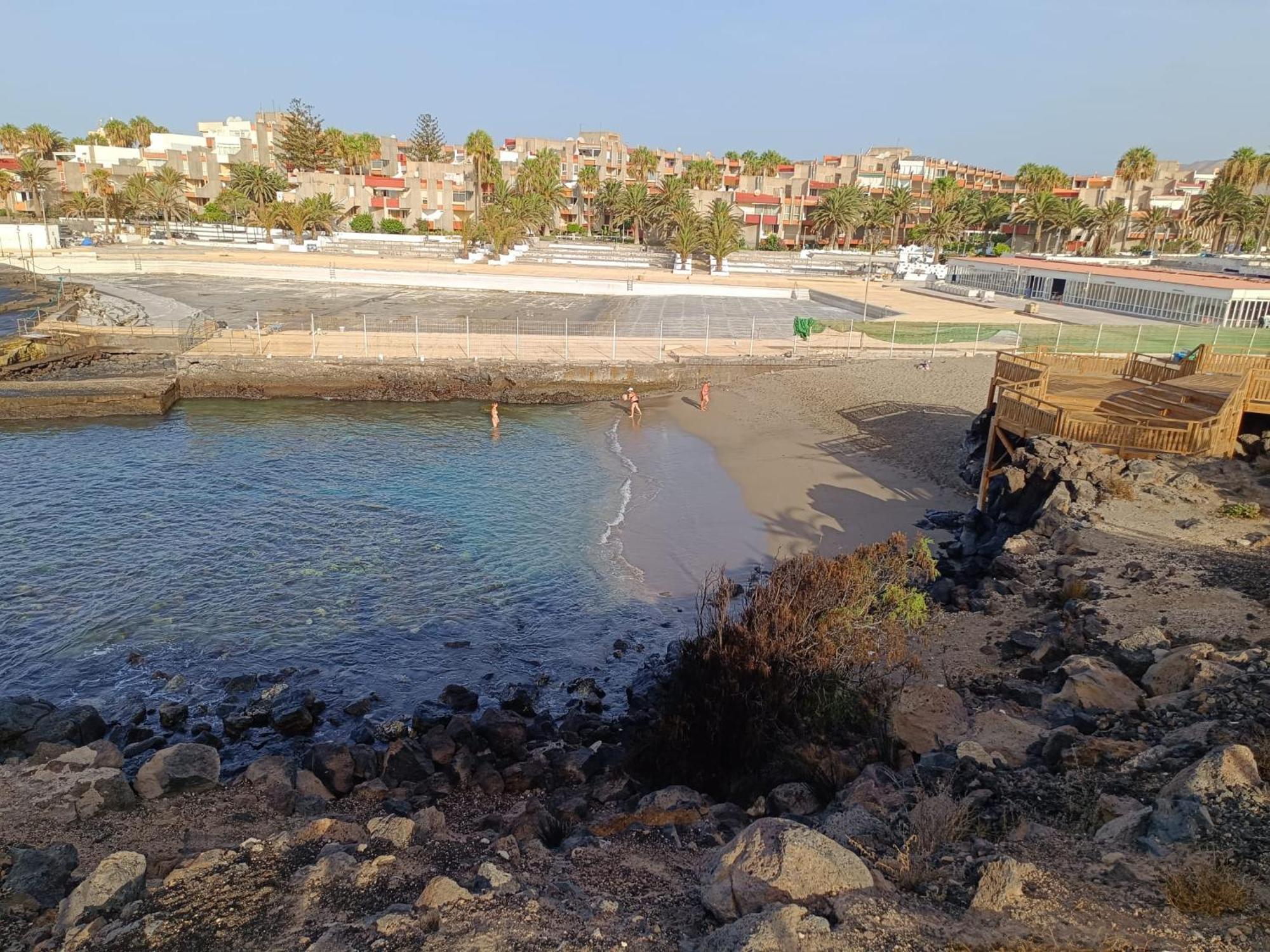 Apartment Tenerife South Coast 코스타델실렌시오 외부 사진