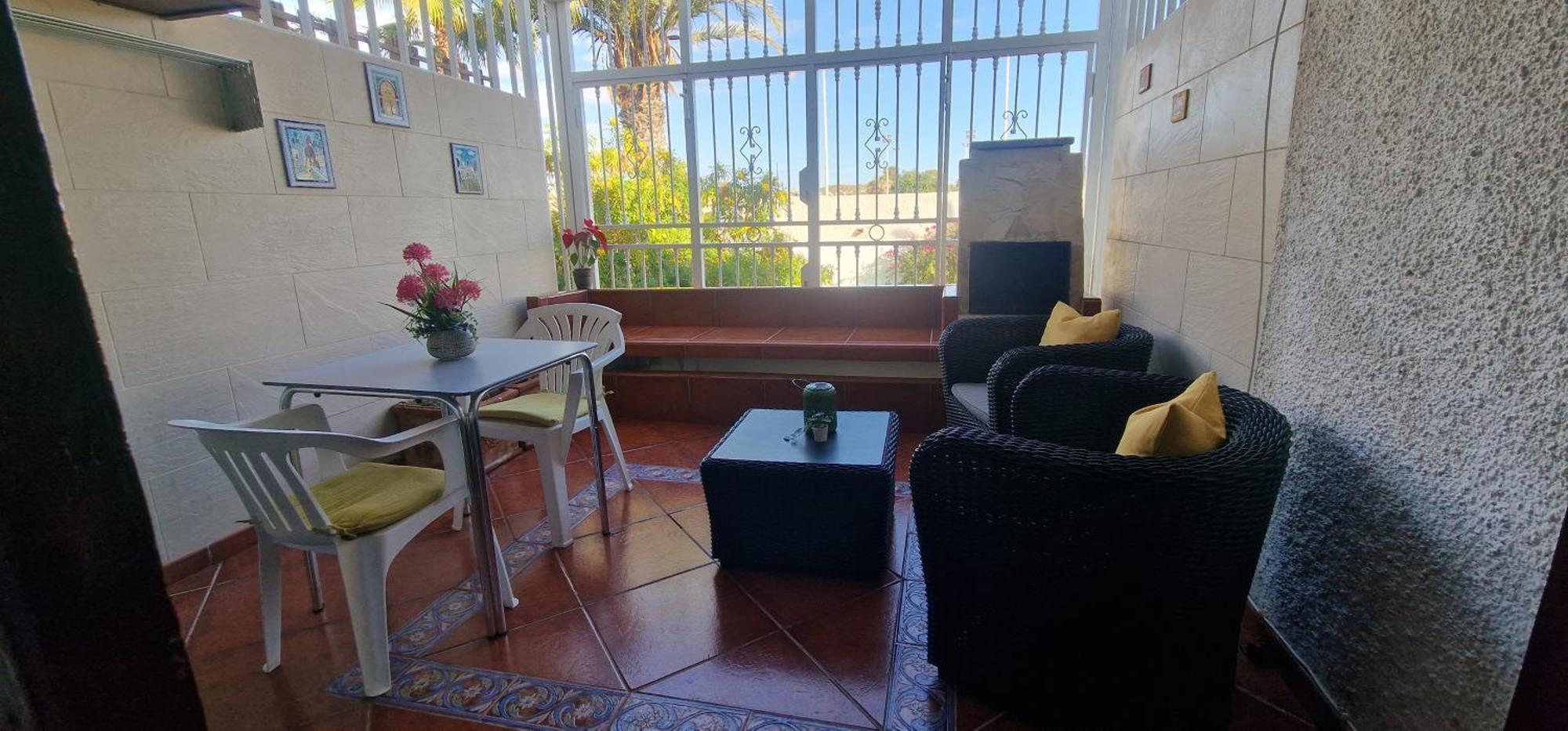 Apartment Tenerife South Coast 코스타델실렌시오 외부 사진
