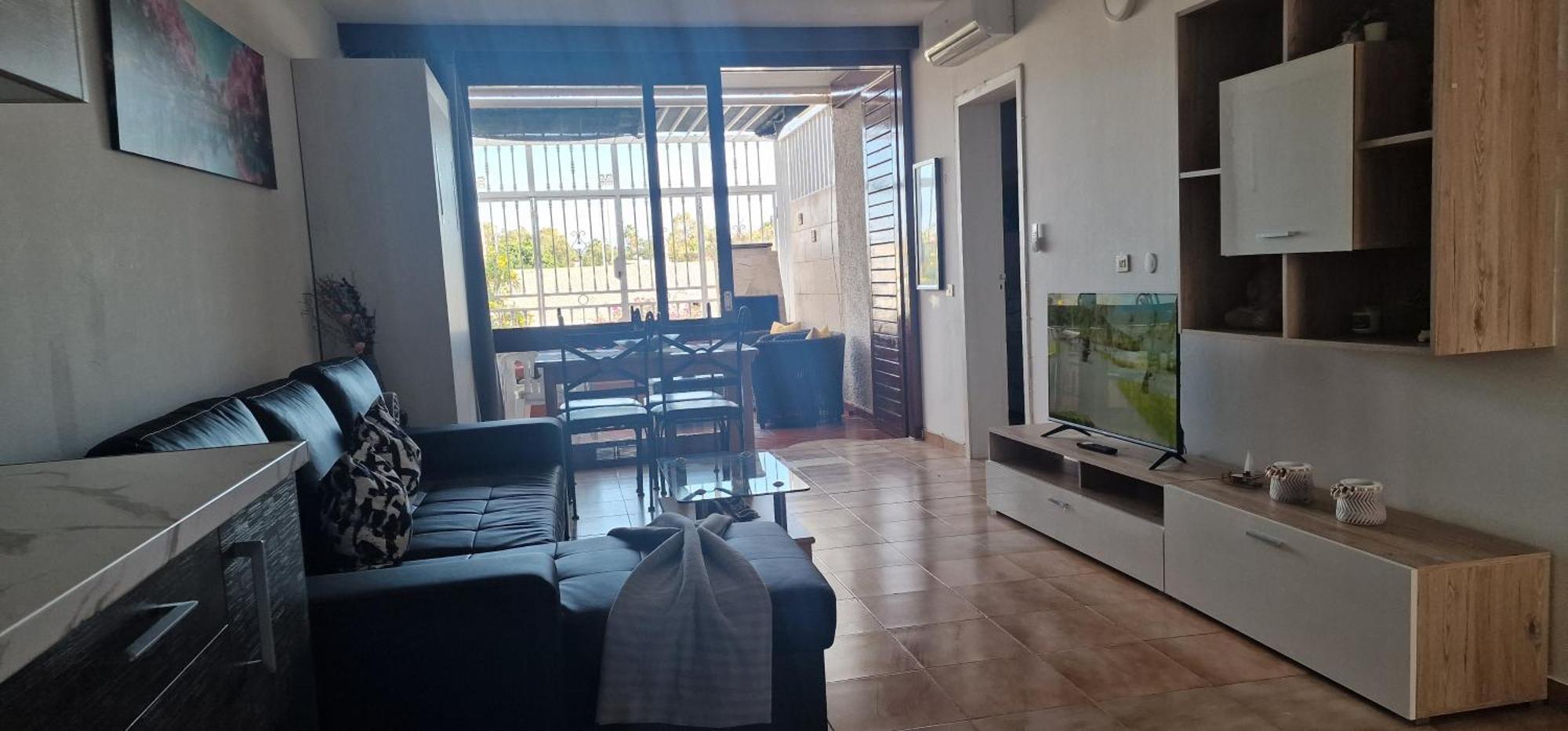 Apartment Tenerife South Coast 코스타델실렌시오 외부 사진