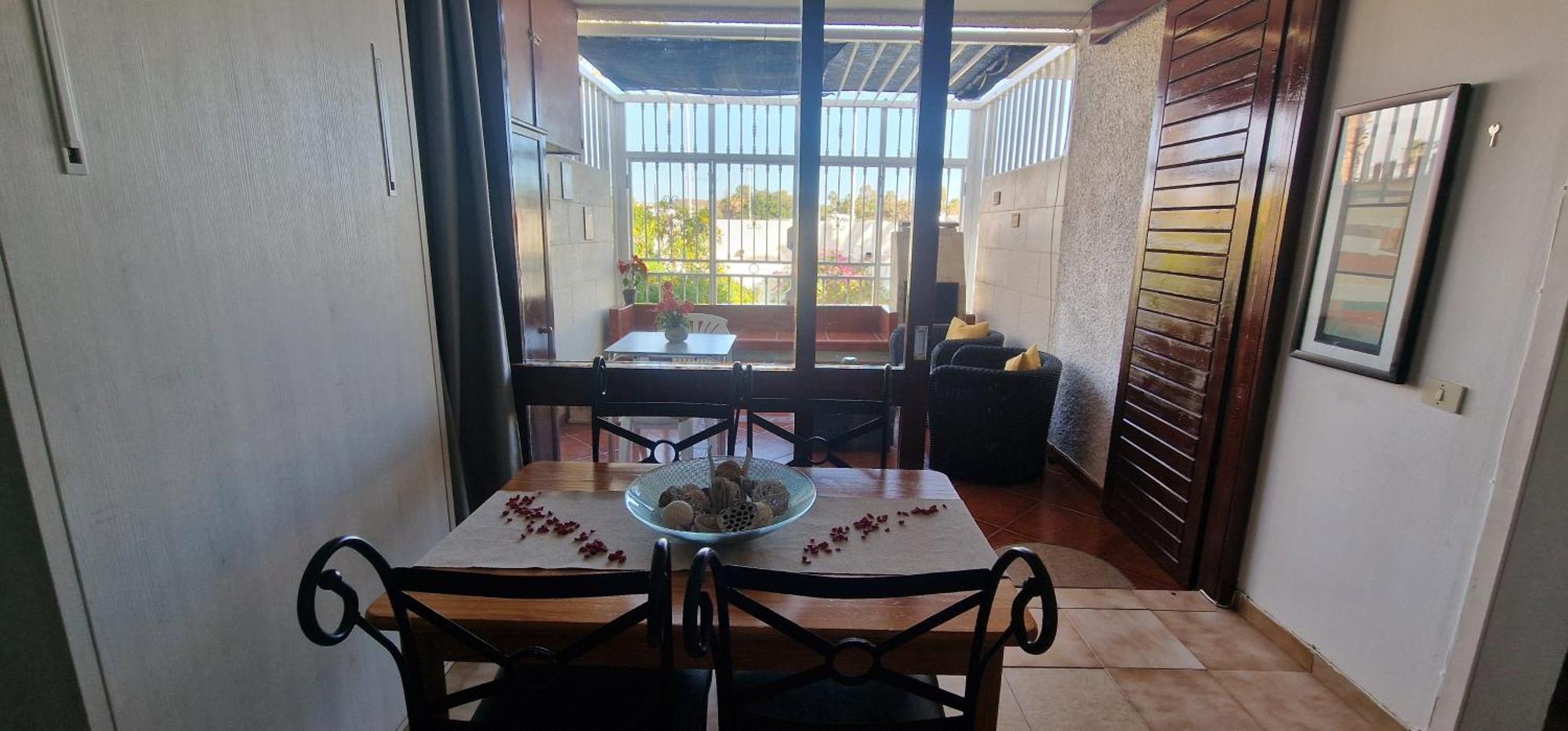 Apartment Tenerife South Coast 코스타델실렌시오 외부 사진